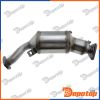 Filtres à Particules Diesel EURO4 pour AUDI | DPF-AU-004, 27-6005